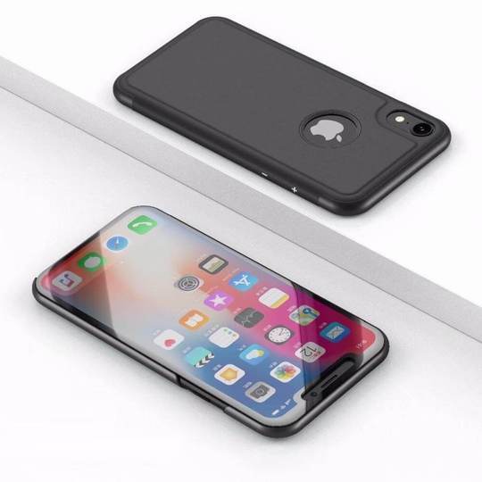 Smart Flip-Stand Case For Apple iPhones