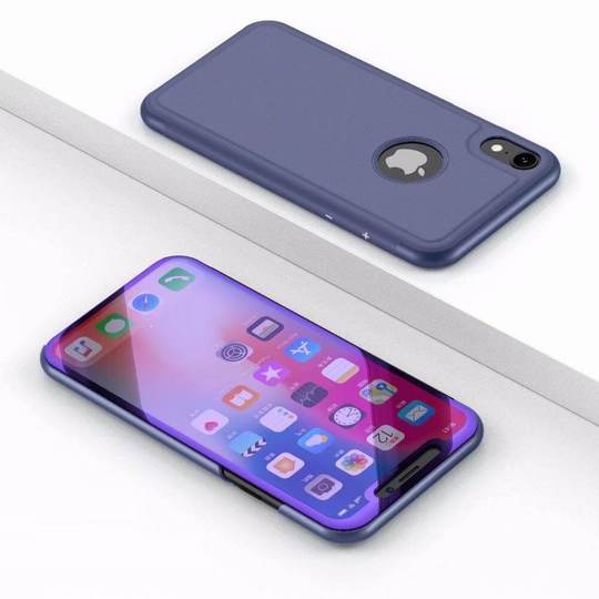 Smart Flip-Stand Case For Apple iPhones