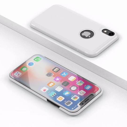 Smart Flip-Stand Case For Apple iPhones