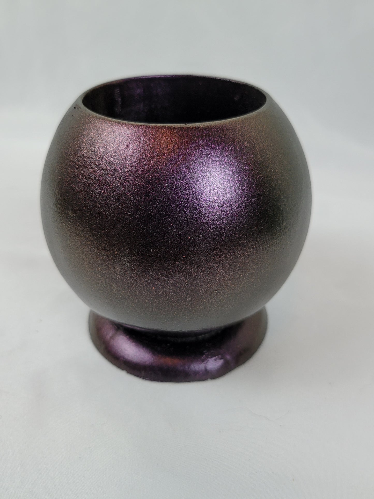 Chameleon Sphere Toothbrush Holder