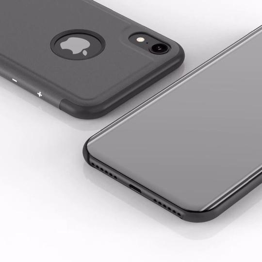Smart Flip-Stand Case For Apple iPhones
