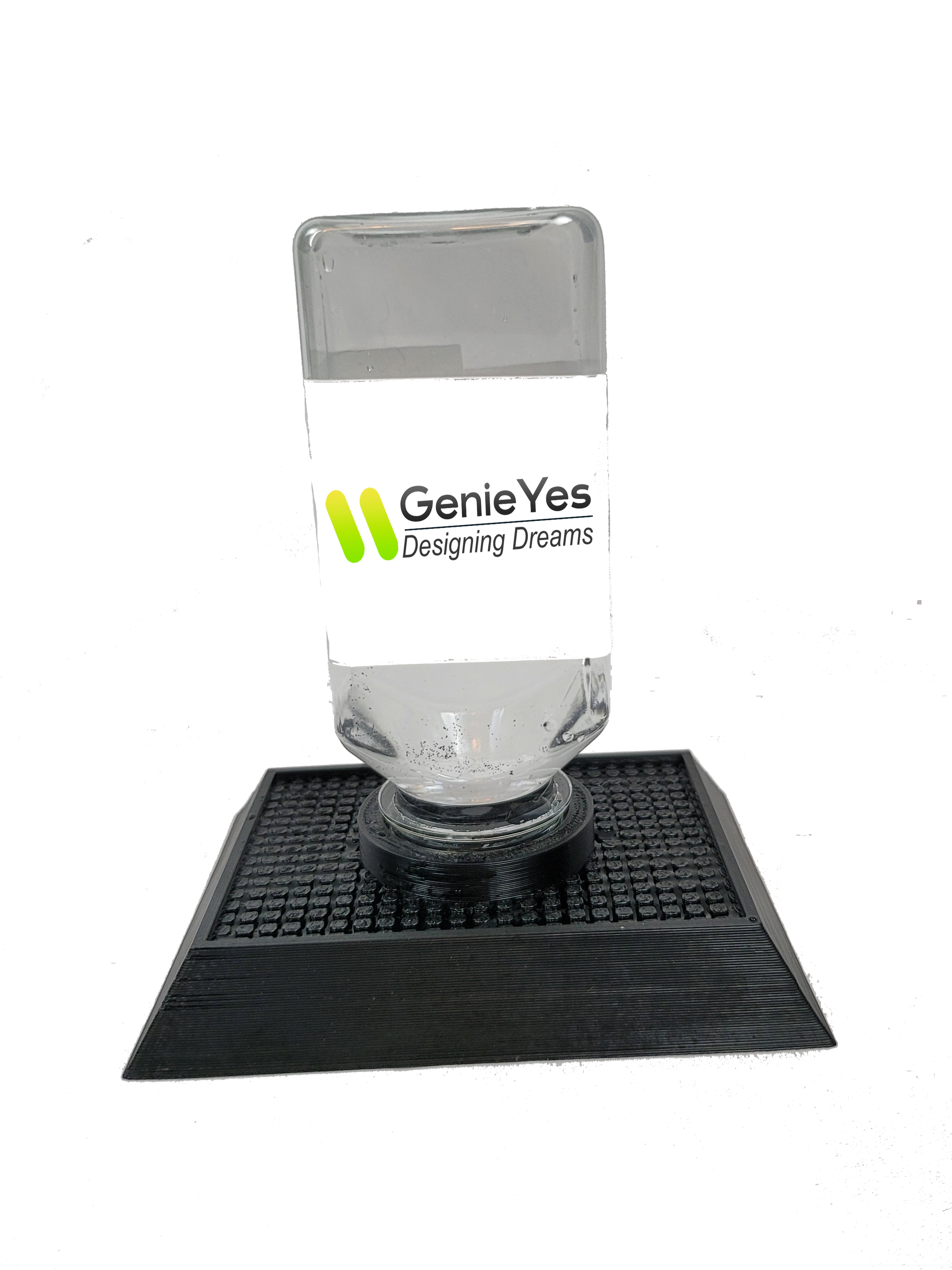 GenieYes Cricket & small insect gravity water dish